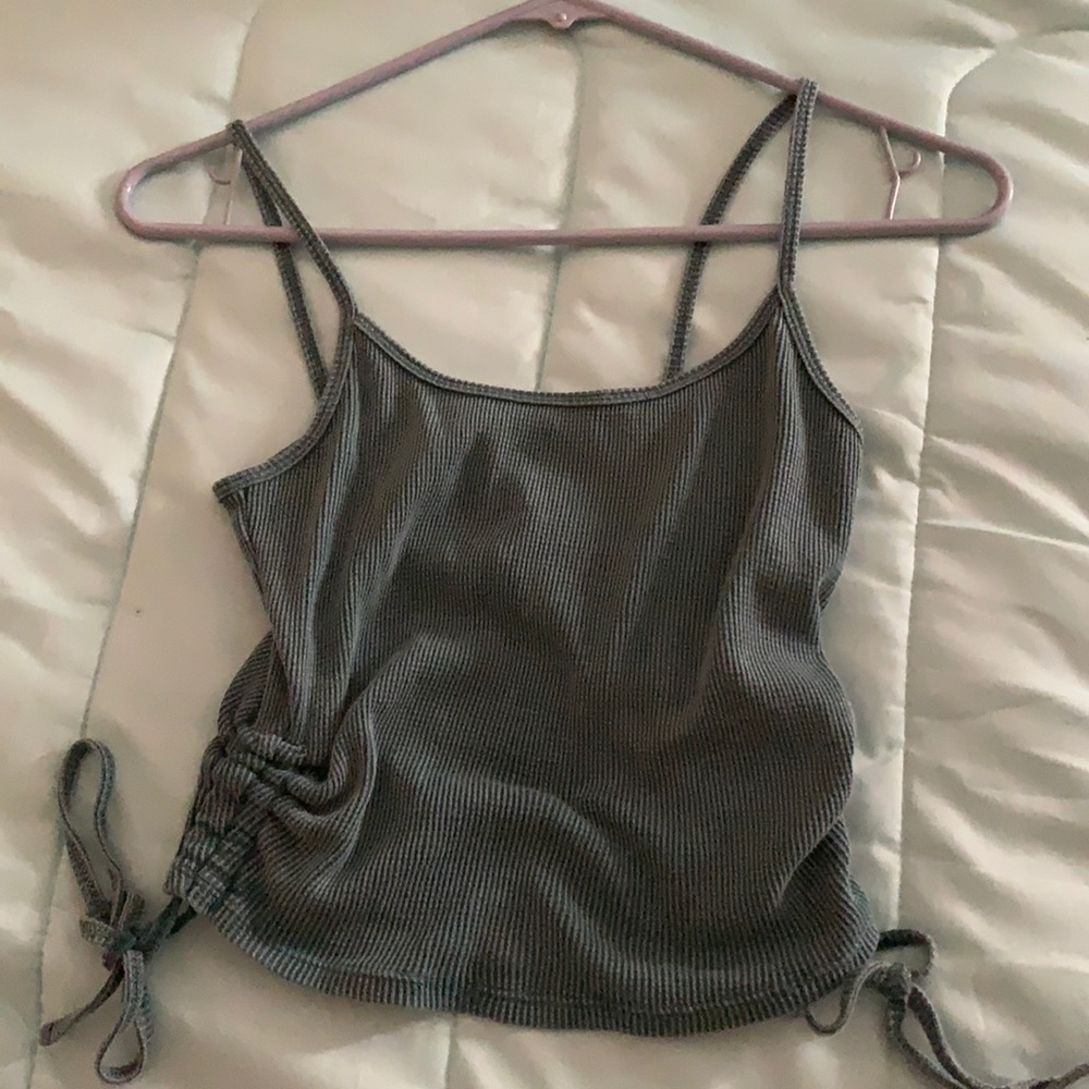 size S color sage green